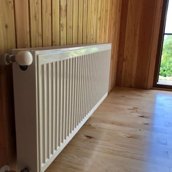 Calefaccion Central por Radiadores